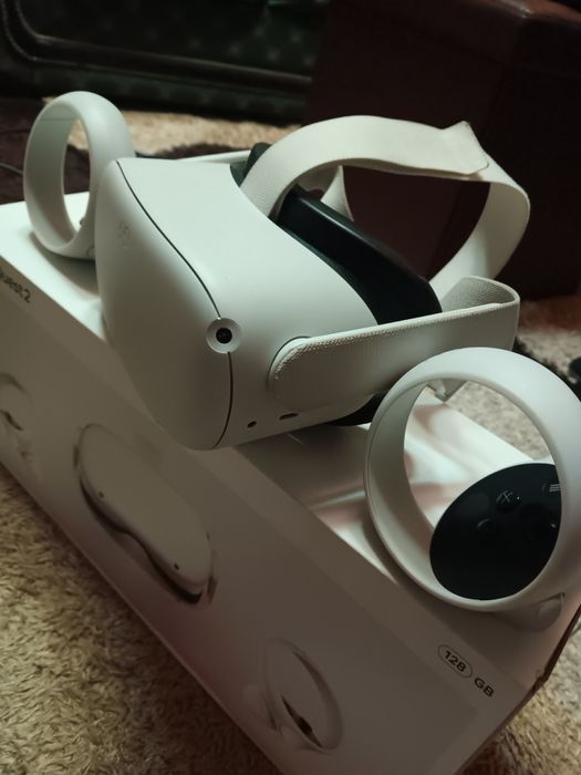 Óculos VR meta quest 2