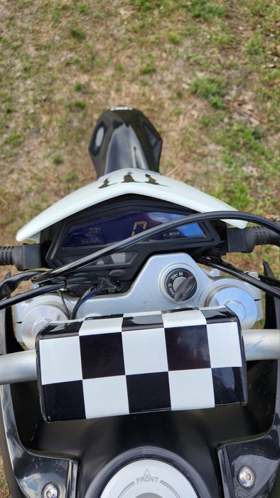 Продам мотоцикл лифан kpx250 рік випуску 2023,