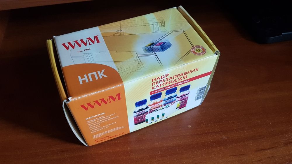 МФУ Canon Pixma MP630