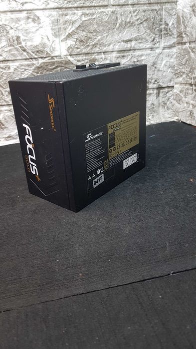 Блок живлення SeaSonic Focus Plus 1000 Gold (SSR-1000FX)