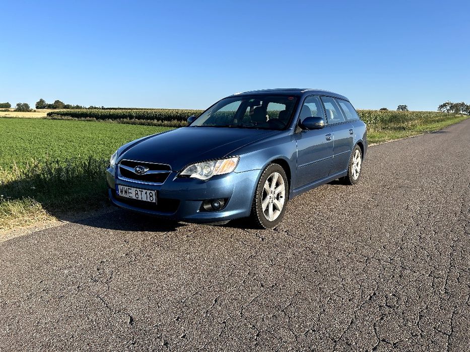 Subaru Legacy IV