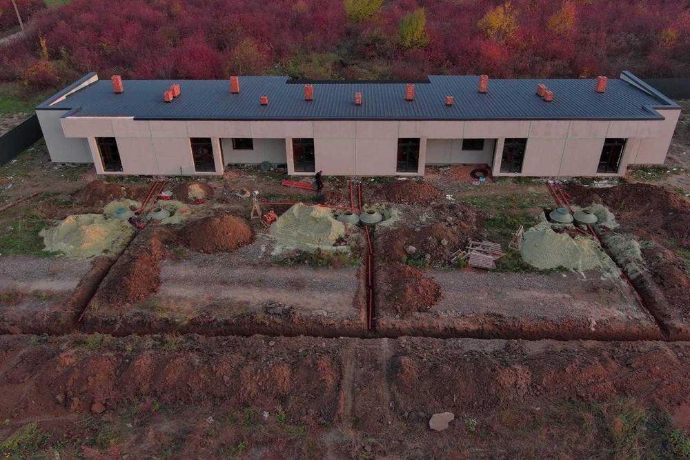 Продаж готовий котедж таунхаус  в с. Невицьке.