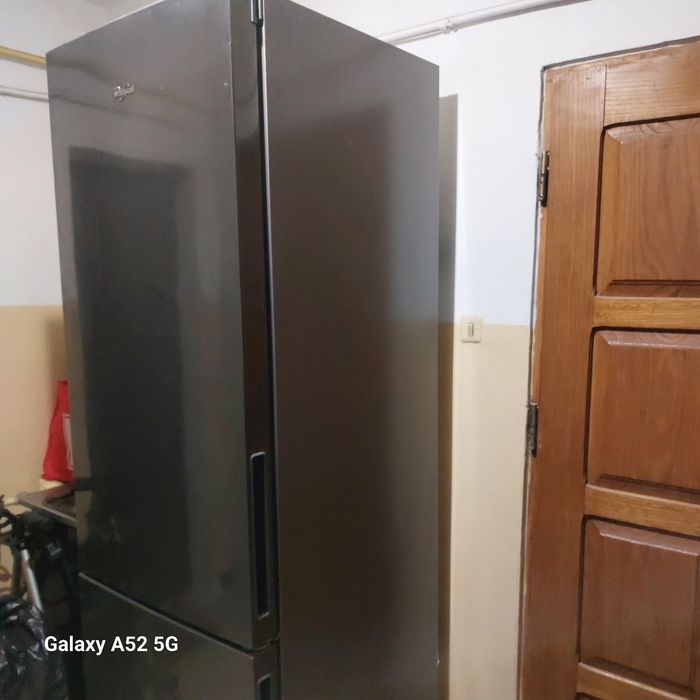 Lodówko-zamrażarka