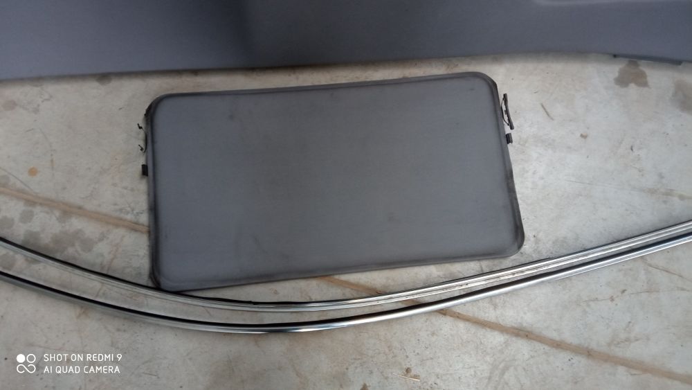 Audi A6 C5 kombi podsufitka z szyberdachem i inne