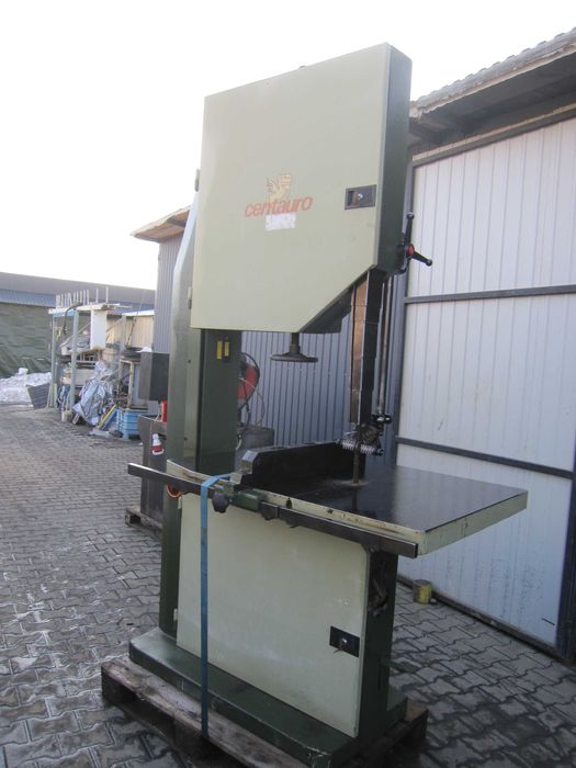 Piła taśmowa CENTAURO 800 stolarskie