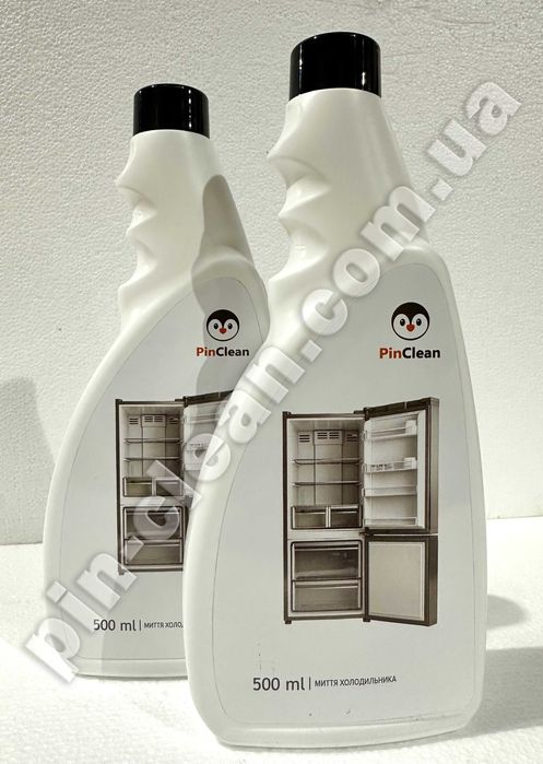 Миття холодильника антизапах PinClean 500ml