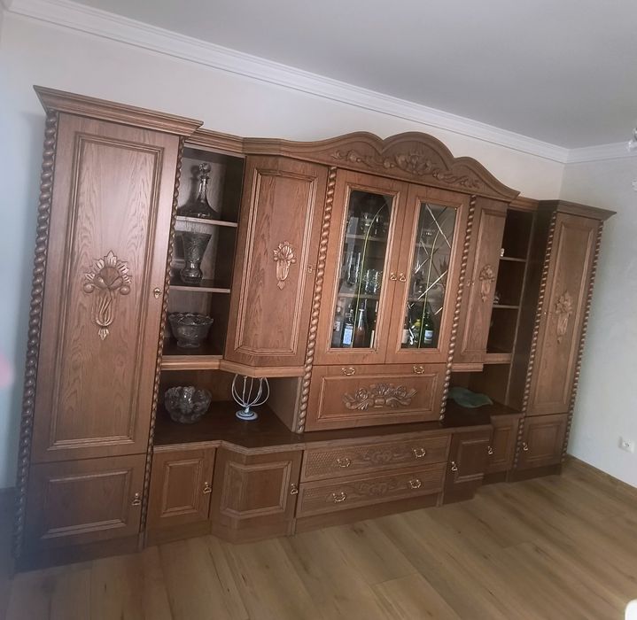 Meblościanka salon