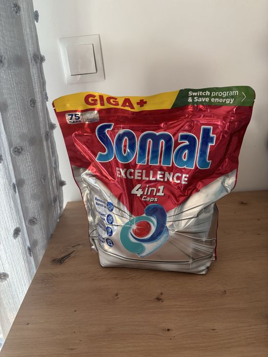 Tabletki Somar 4w1  75 sztuk