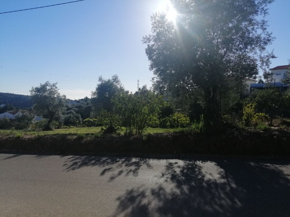 Terreno excelente exposição solar.