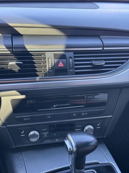 Audi A6 C7 3.0 TDI Quattro 2012