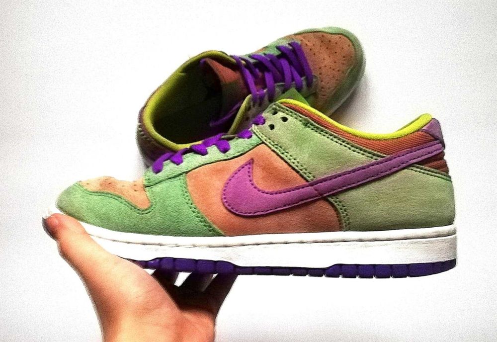 Buty Nike dunk low veener rozmiar 40