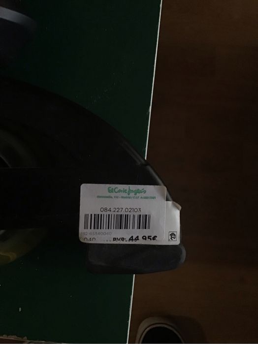 Inline skates nunca utilizados
