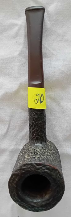 Cachimbo Aran Petersons e Mayon Texas