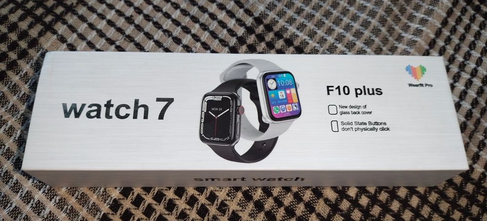 Годинник Smart Watch 7