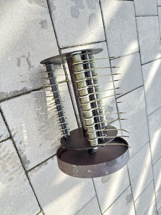 Aerator do glebogryzarki 10" JL36 komplet