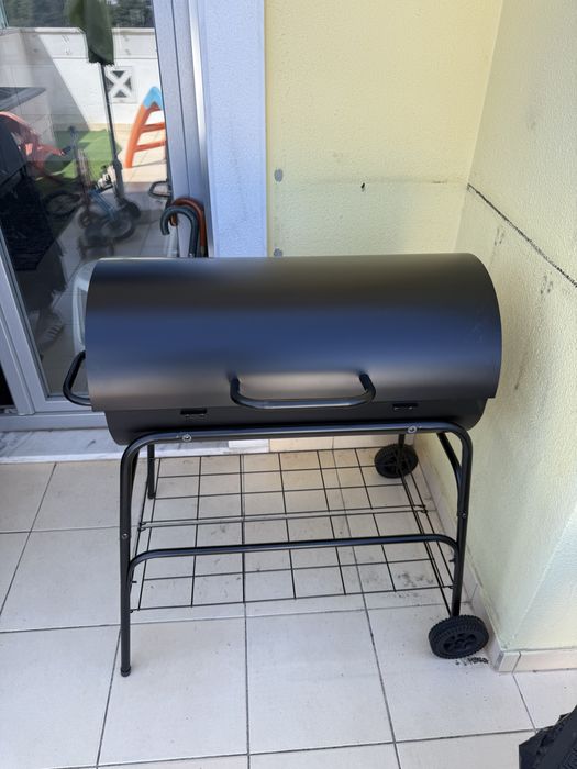 Vendo grelhador a carvao