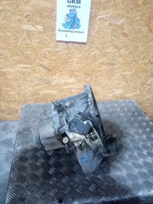 Caixa de velocidades Peugeot 207 1.6i 16V THP- 20DP32