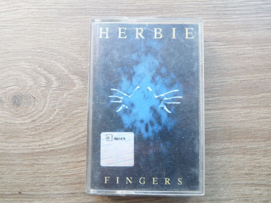 kaseta Herbie"Fingers"