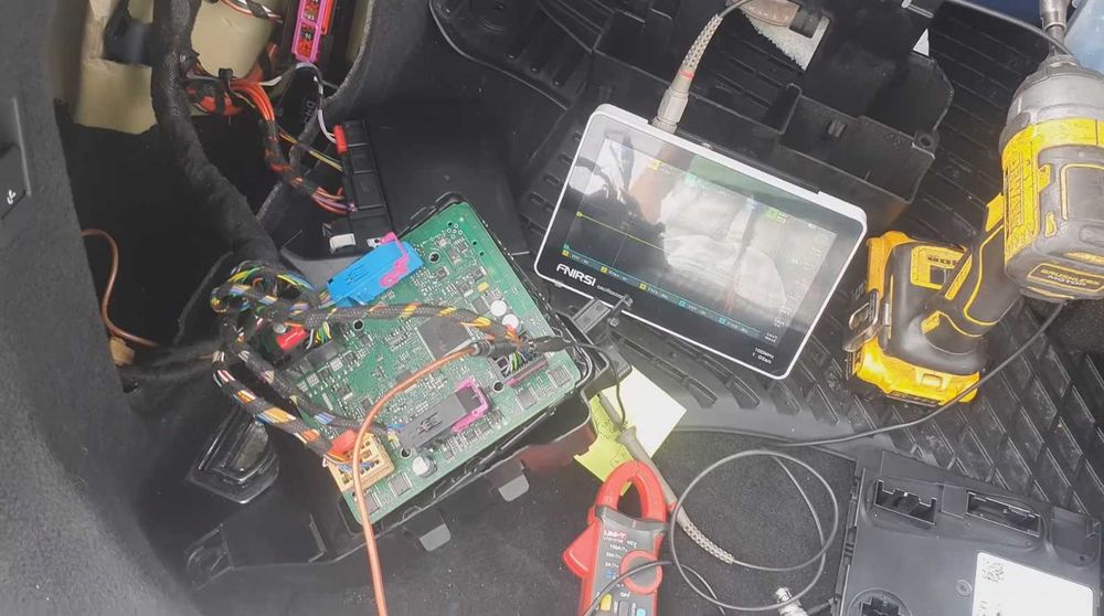 Auto elektryk. Airbag SRS Crash Chiptuning, EGR, Adblue, Tacho.