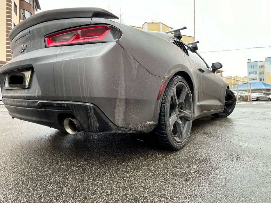 Поперечини для американських авто Thule