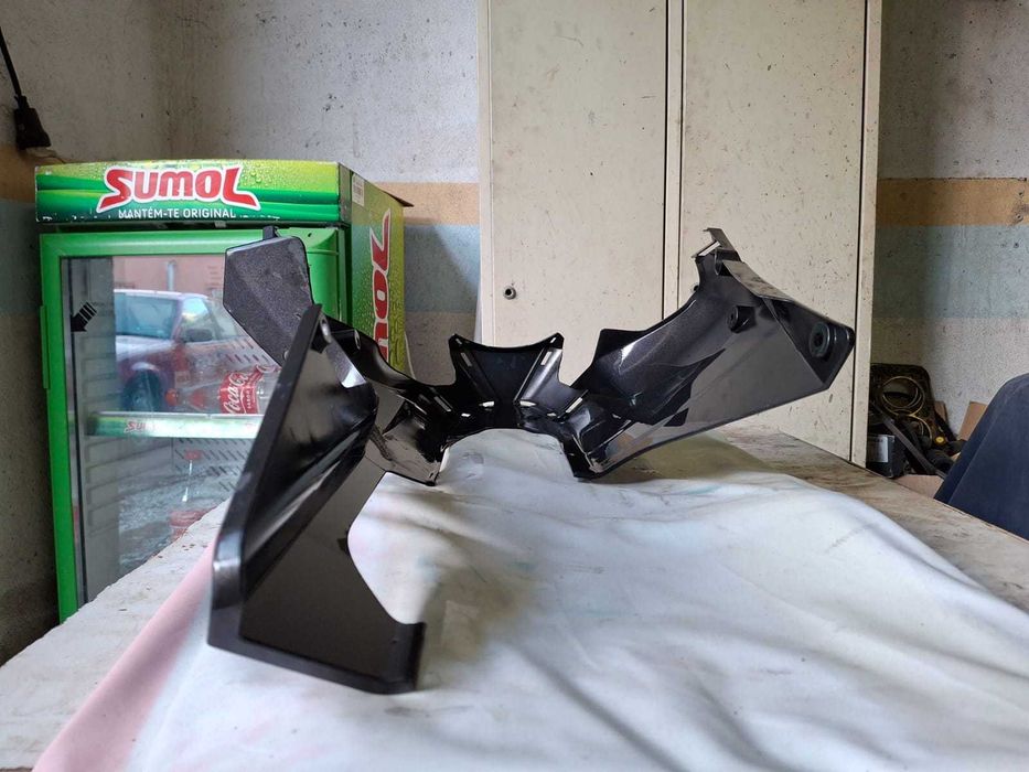 CBR1000RR 2010 / 2011 Carenagem Inferior.