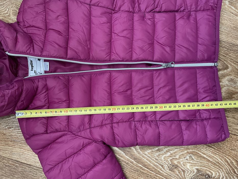 Куртка на дівчинку, куртка Лупілу