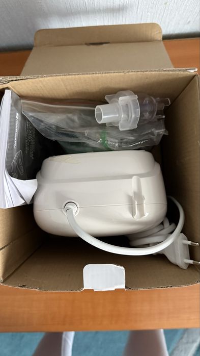 Інгалятор Юлайзер Ulaizer Home