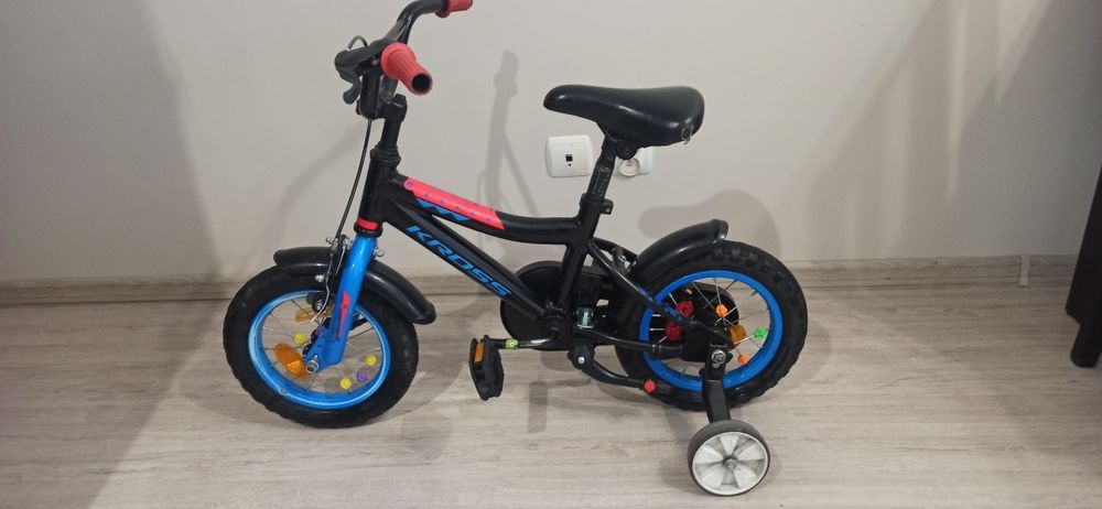 Rower rowerek dziecięcy kross 12 cali