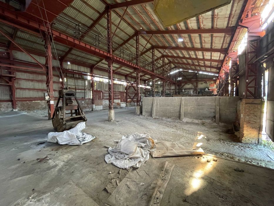 Здам складське приміщення