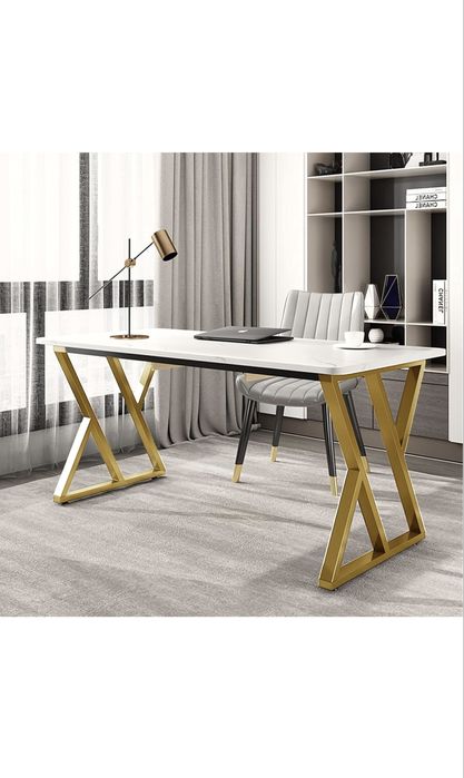 Perna de Mesa Dourada