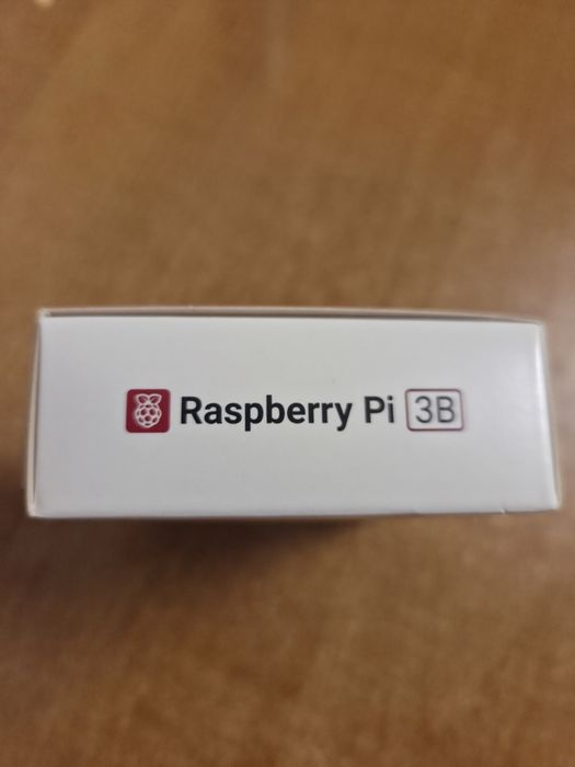 Nowe Raspberry Pi 3b