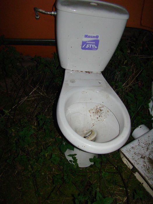 sedes kompakt kibel wc poznański warszawski komplet