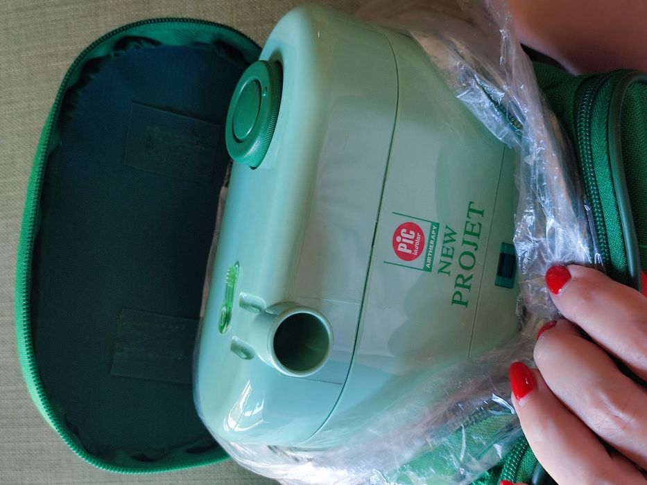 Nebulizador/aerossol por ultrassons da marca Pic Solution