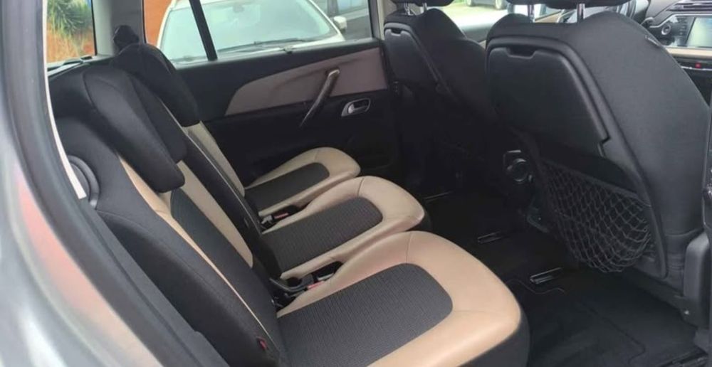 Citroën C4 Grand Picasso 7 Lugares – FULL EXTRAS – COMO NOVO – NACIONAL — photo 4
