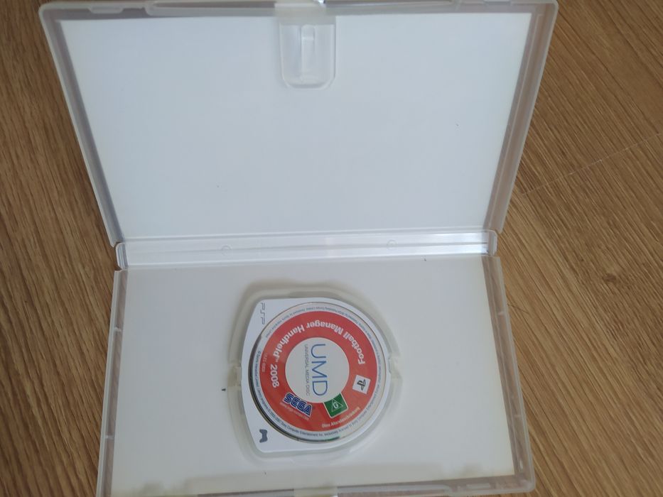 Jogos para PSP como novos