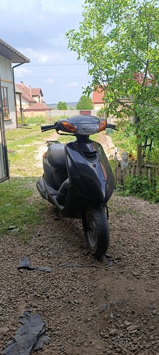yamaha jog sa 36