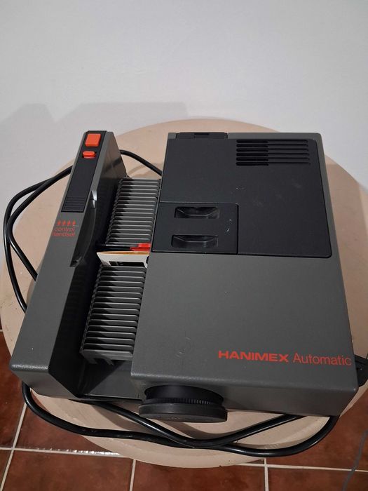 PROJETOR de Slides HANIMEX Automatic489823969907189761