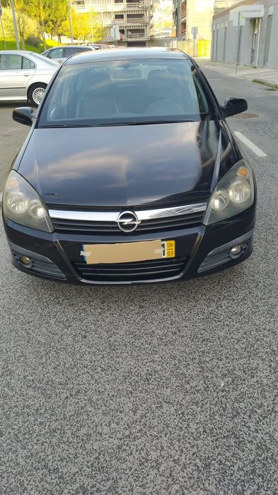 Opel Astra H 1700 cdti