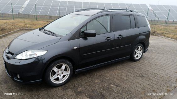 Mazda 5 2.0 diesel 7 osobowa