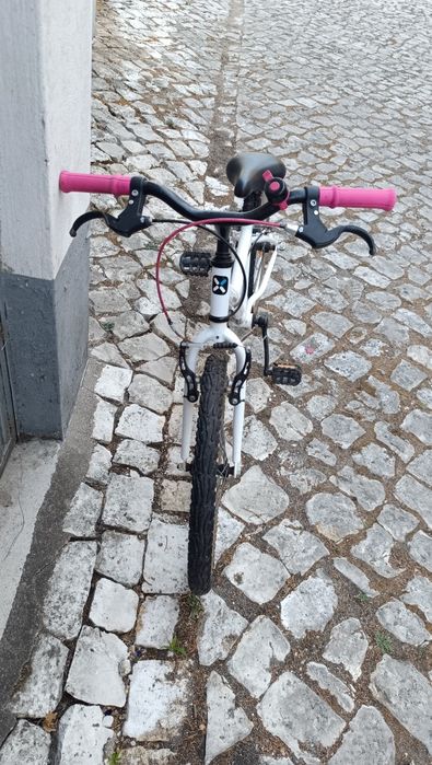 Bicicleta de criança