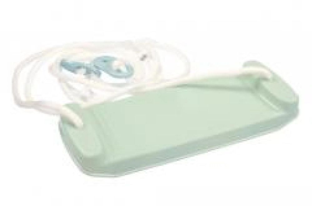 Huśtawka Deska pastel zielony ,181x458 mm