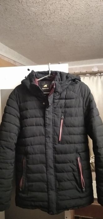 Куртка чоловіча зимова.