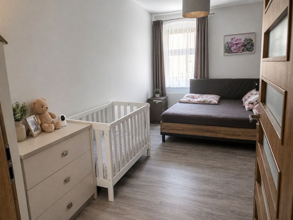 105 m² | 4 pokoje | balkon | 1. piętro | Legnica