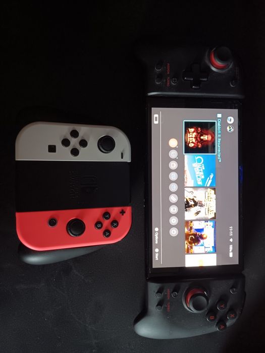 Nintendo switch oled