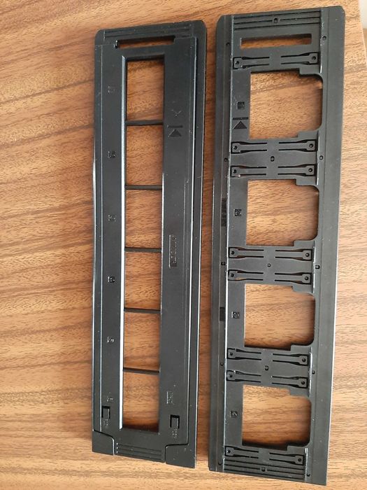 Suportes de filme Minolta FH-U1 e SH-U1 NOVOS