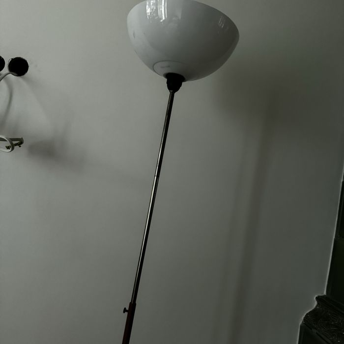 Lampa podłogowa pokojowa Apolinary Gałecki lata 60/70te prl vintage