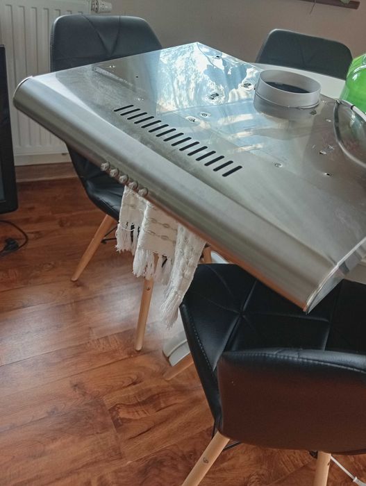 Okap slim  60 cm tanio