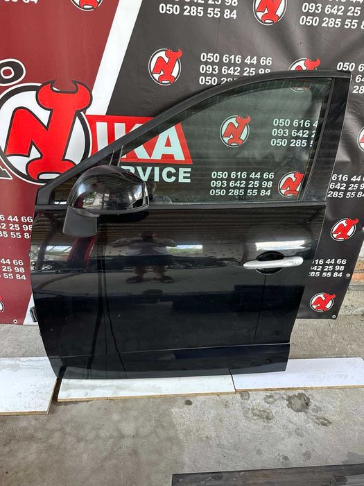 Двері передні ліві  Renault Grand Scenic 3