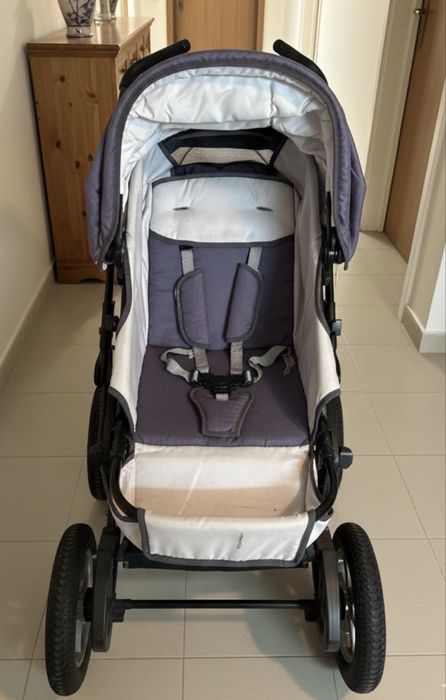 Wózek spacerówka i gondola