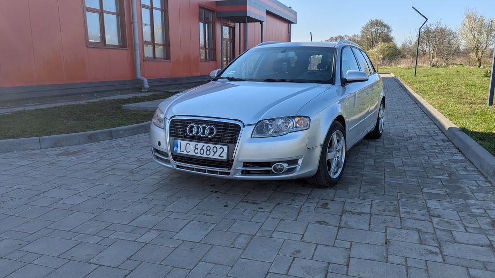 Audi A4 b7 Avant 2005